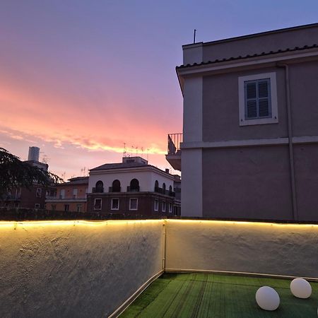 Antica Terrazza Frascati Bed and Breakfast Buitenkant foto