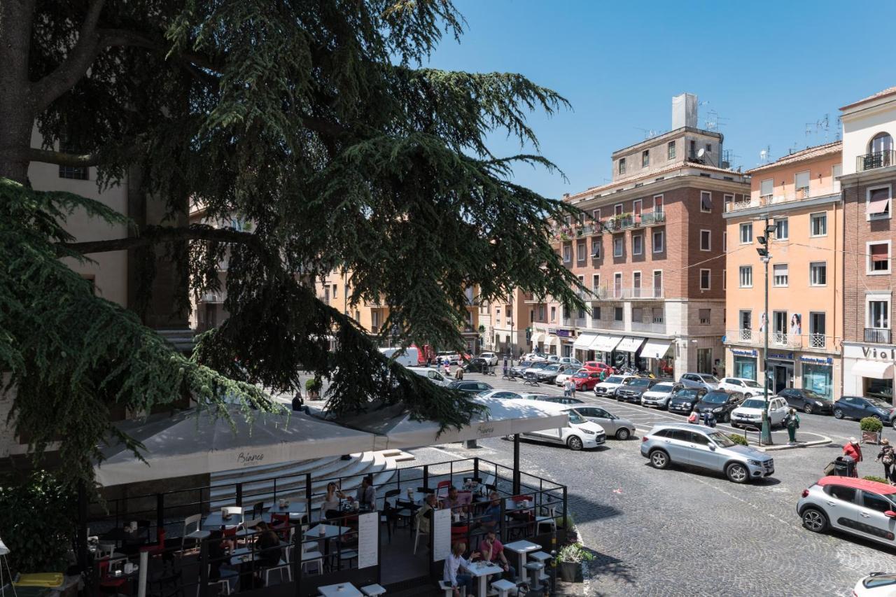 Antica Terrazza Frascati Bed and Breakfast Buitenkant foto