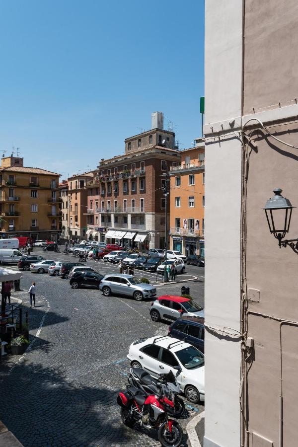 Antica Terrazza Frascati Bed and Breakfast Buitenkant foto