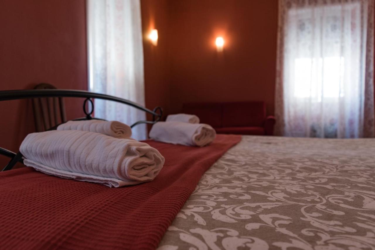 Antica Terrazza Frascati Bed and Breakfast Buitenkant foto