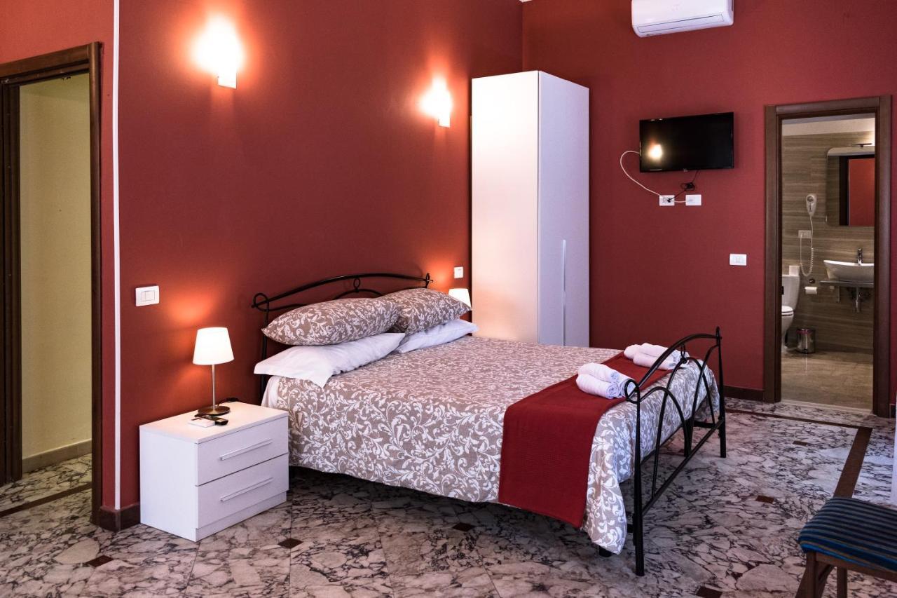 Antica Terrazza Frascati Bed and Breakfast Buitenkant foto