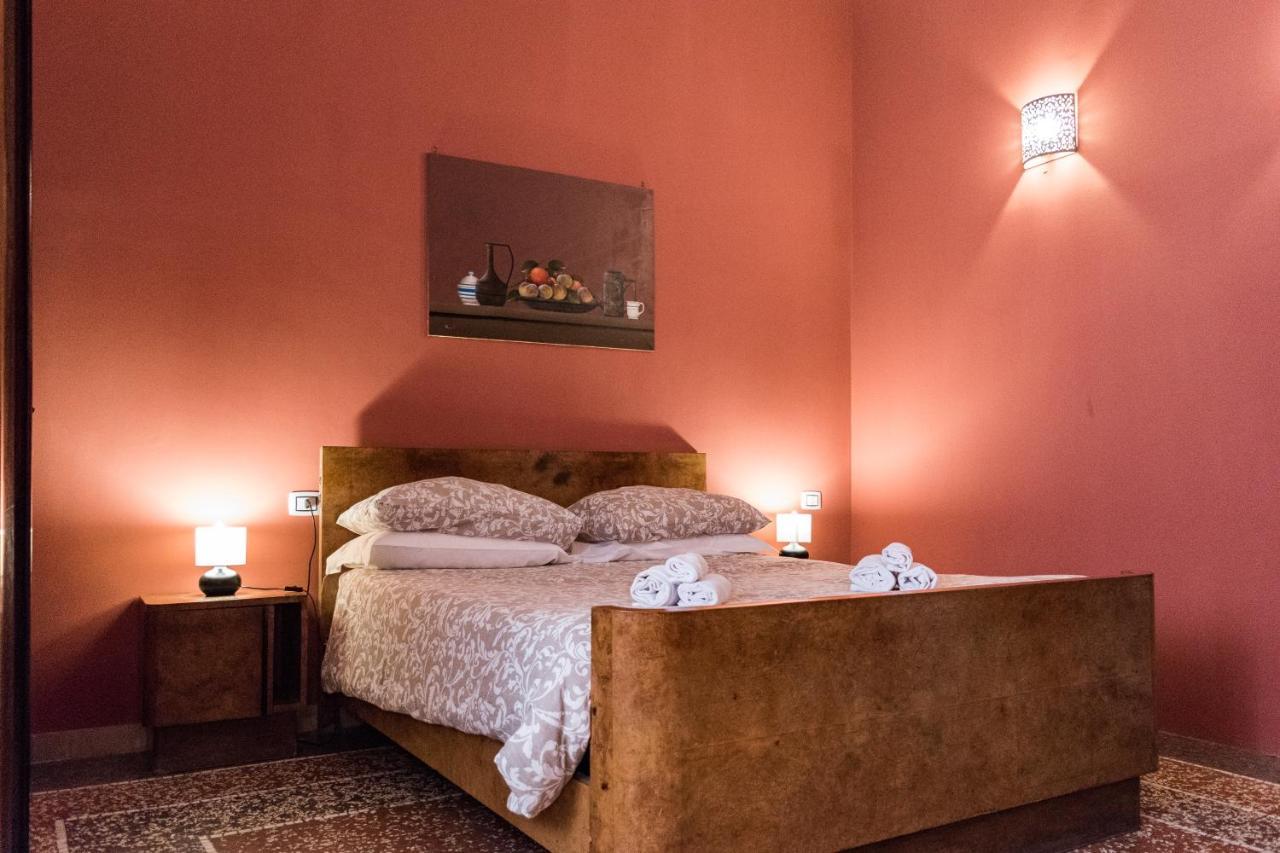 Antica Terrazza Frascati Bed and Breakfast Buitenkant foto