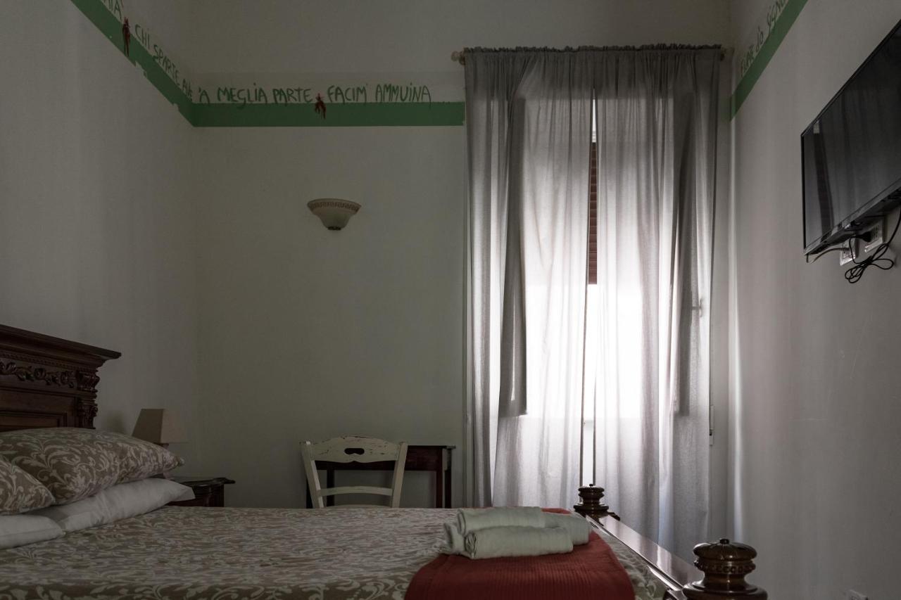 Antica Terrazza Frascati Bed and Breakfast Buitenkant foto