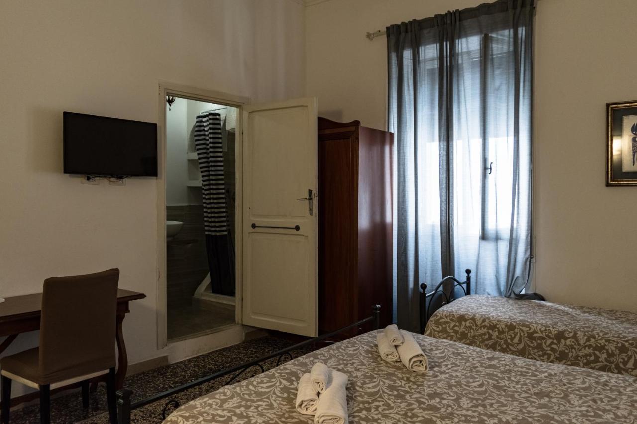 Antica Terrazza Frascati Bed and Breakfast Buitenkant foto
