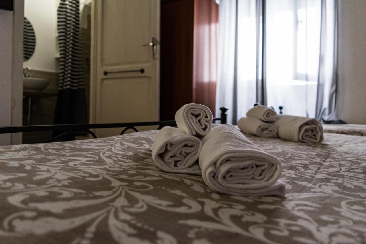 Antica Terrazza Frascati Bed and Breakfast Buitenkant foto