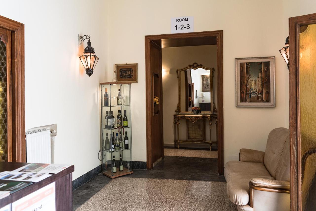 Antica Terrazza Frascati Bed and Breakfast Buitenkant foto