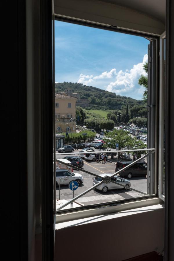 Antica Terrazza Frascati Bed and Breakfast Buitenkant foto