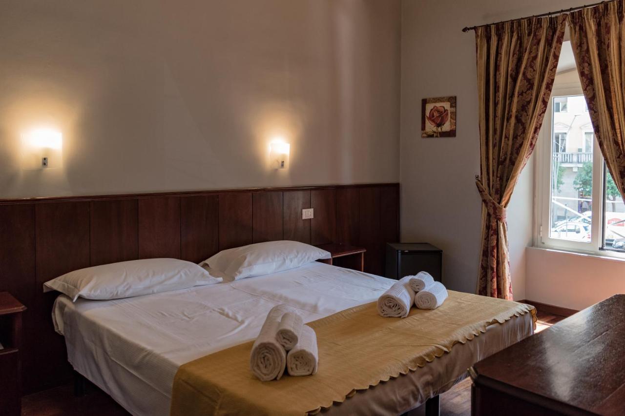 Antica Terrazza Frascati Bed and Breakfast Buitenkant foto