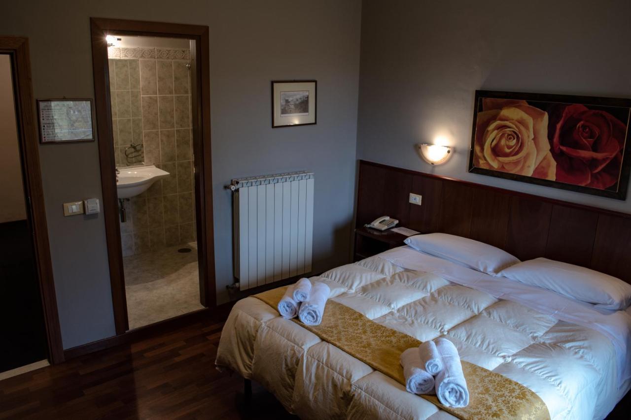 Antica Terrazza Frascati Bed and Breakfast Buitenkant foto