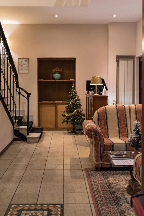 Antica Terrazza Frascati Bed and Breakfast Buitenkant foto