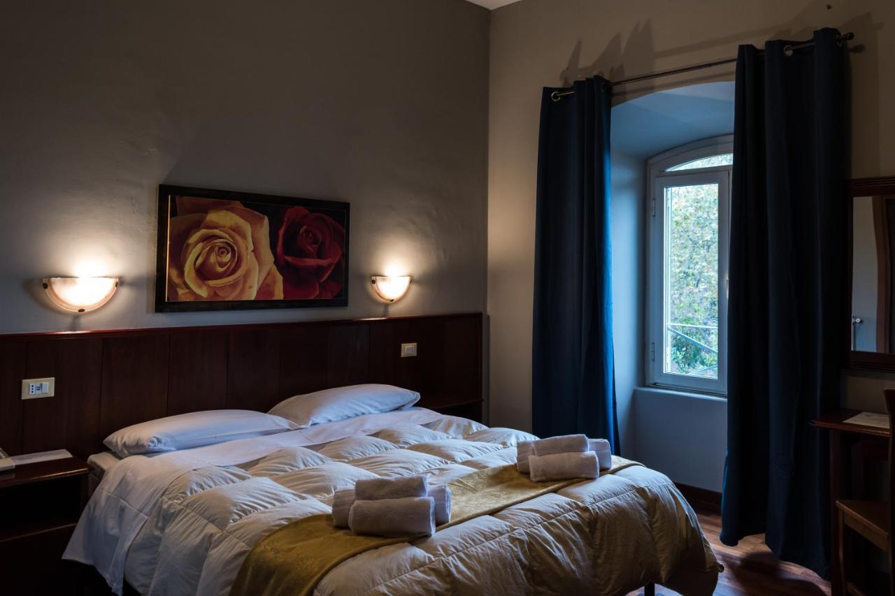 Antica Terrazza Frascati Bed and Breakfast Buitenkant foto