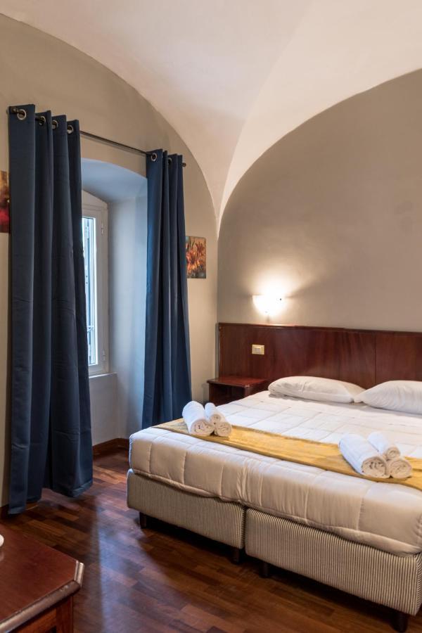 Antica Terrazza Frascati Bed and Breakfast Buitenkant foto