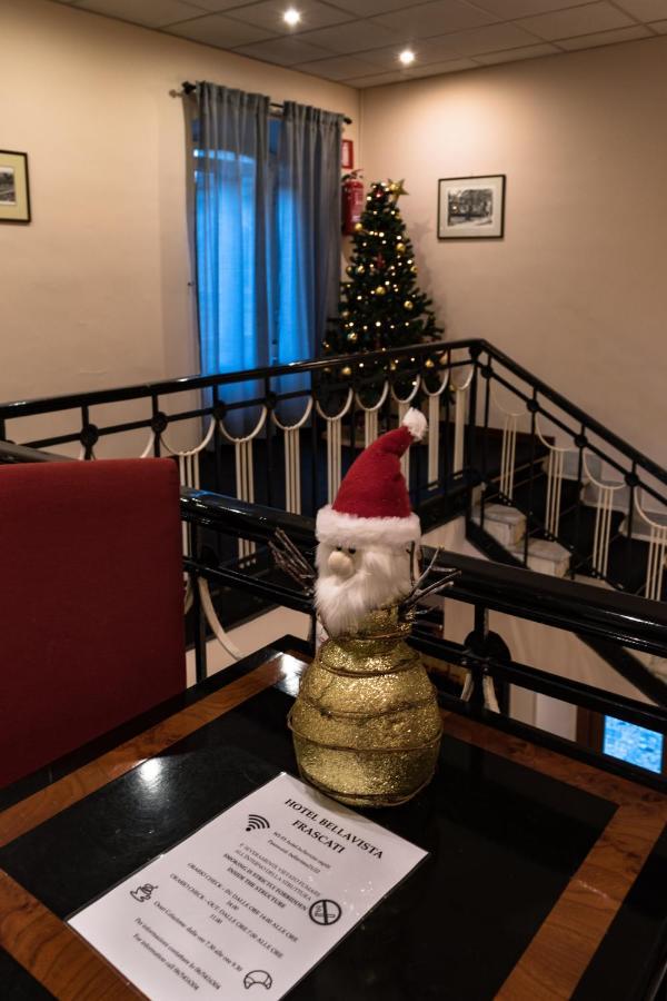 Antica Terrazza Frascati Bed and Breakfast Buitenkant foto