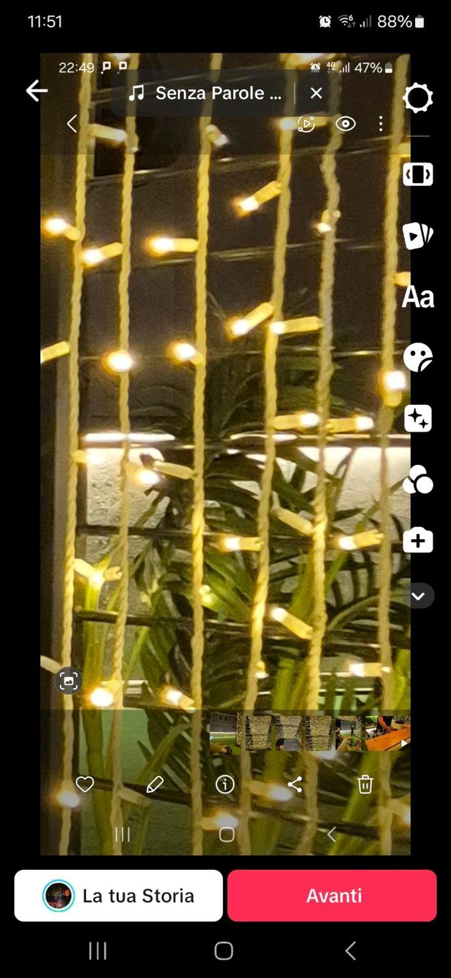 Antica Terrazza Frascati Bed and Breakfast Buitenkant foto