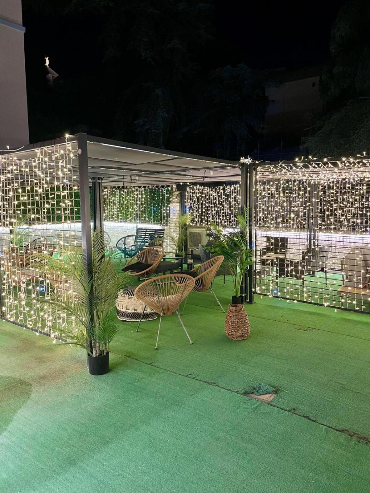 Antica Terrazza Frascati Bed and Breakfast Buitenkant foto
