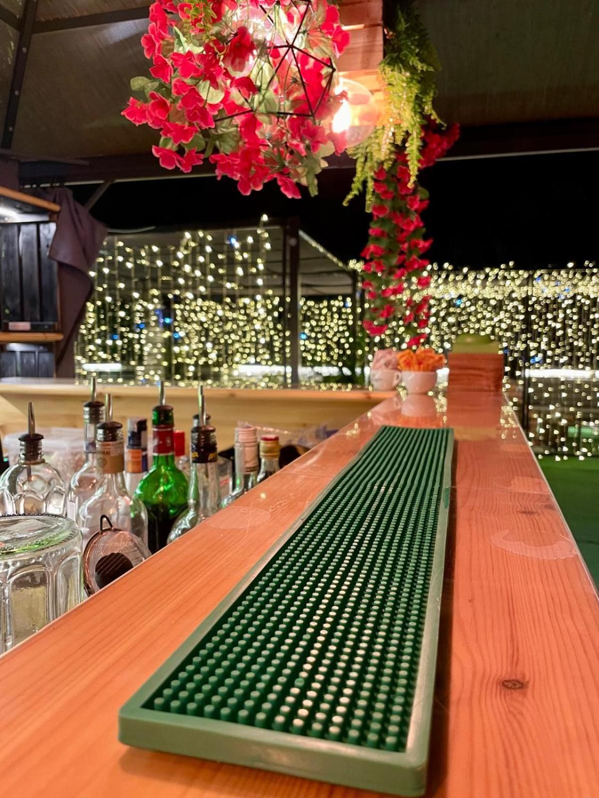 Antica Terrazza Frascati Bed and Breakfast Buitenkant foto