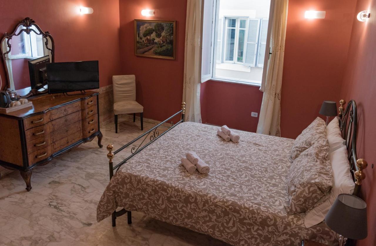 Antica Terrazza Frascati Bed and Breakfast Buitenkant foto
