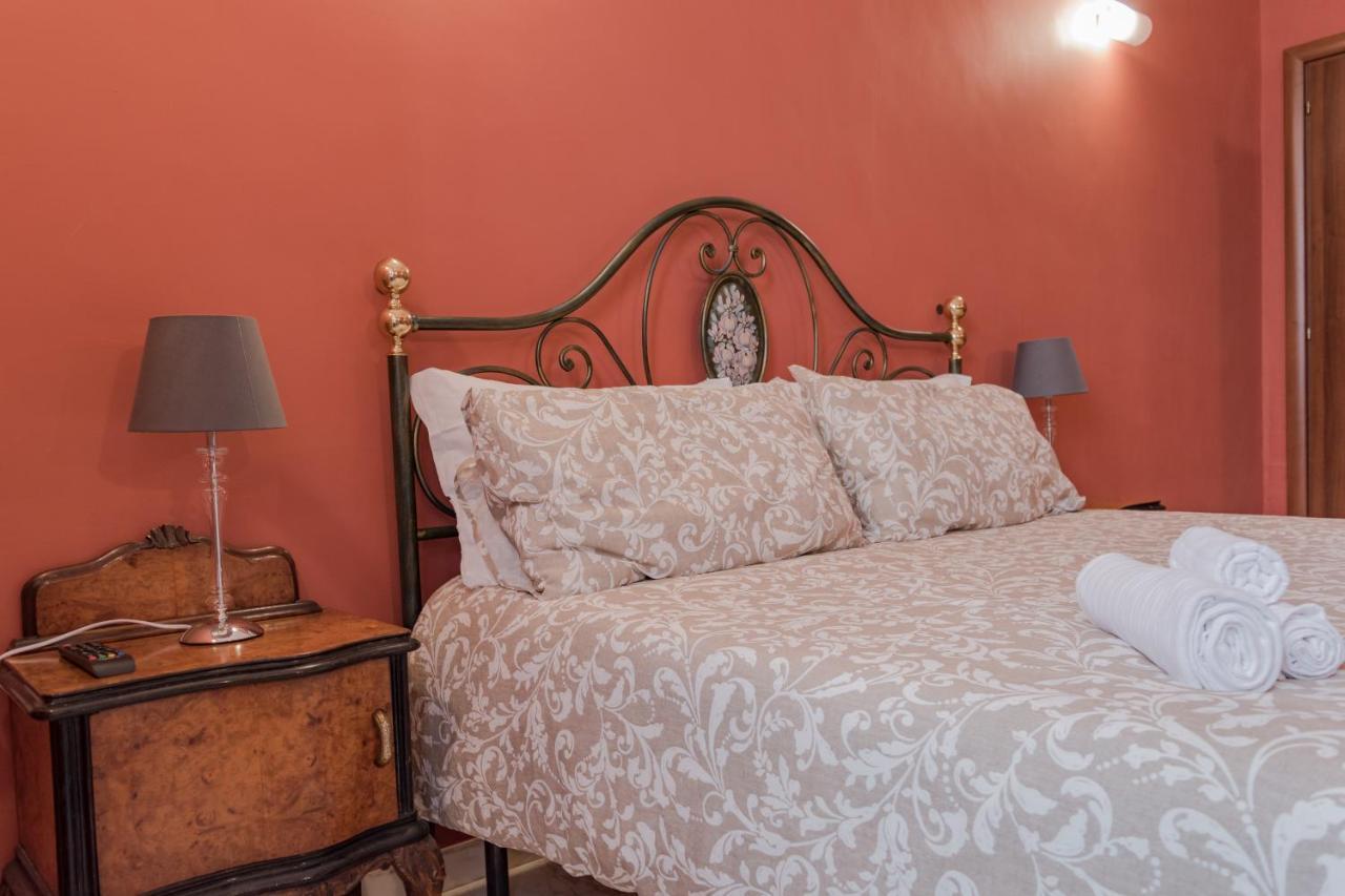 Antica Terrazza Frascati Bed and Breakfast Buitenkant foto