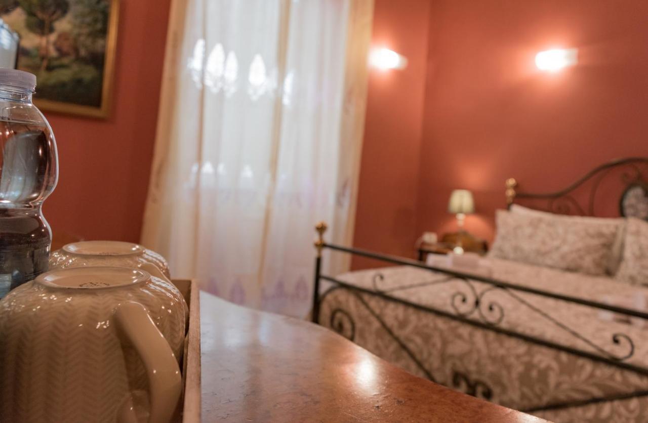 Antica Terrazza Frascati Bed and Breakfast Buitenkant foto