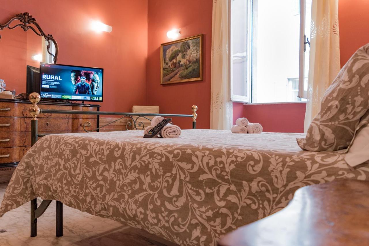Antica Terrazza Frascati Bed and Breakfast Buitenkant foto