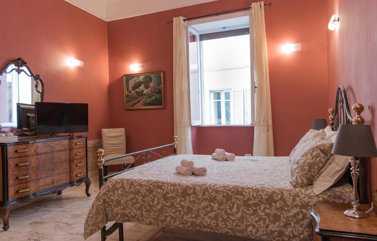 Antica Terrazza Frascati Bed and Breakfast Buitenkant foto