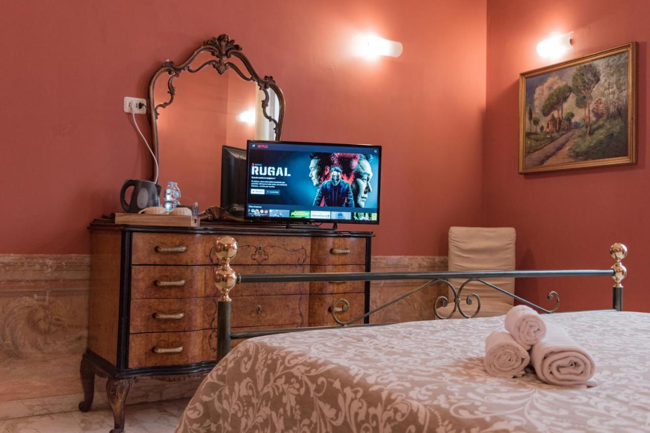 Antica Terrazza Frascati Bed and Breakfast Buitenkant foto