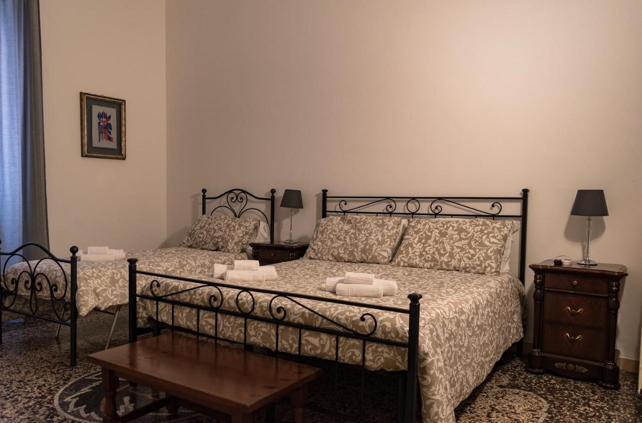 Antica Terrazza Frascati Bed and Breakfast Buitenkant foto