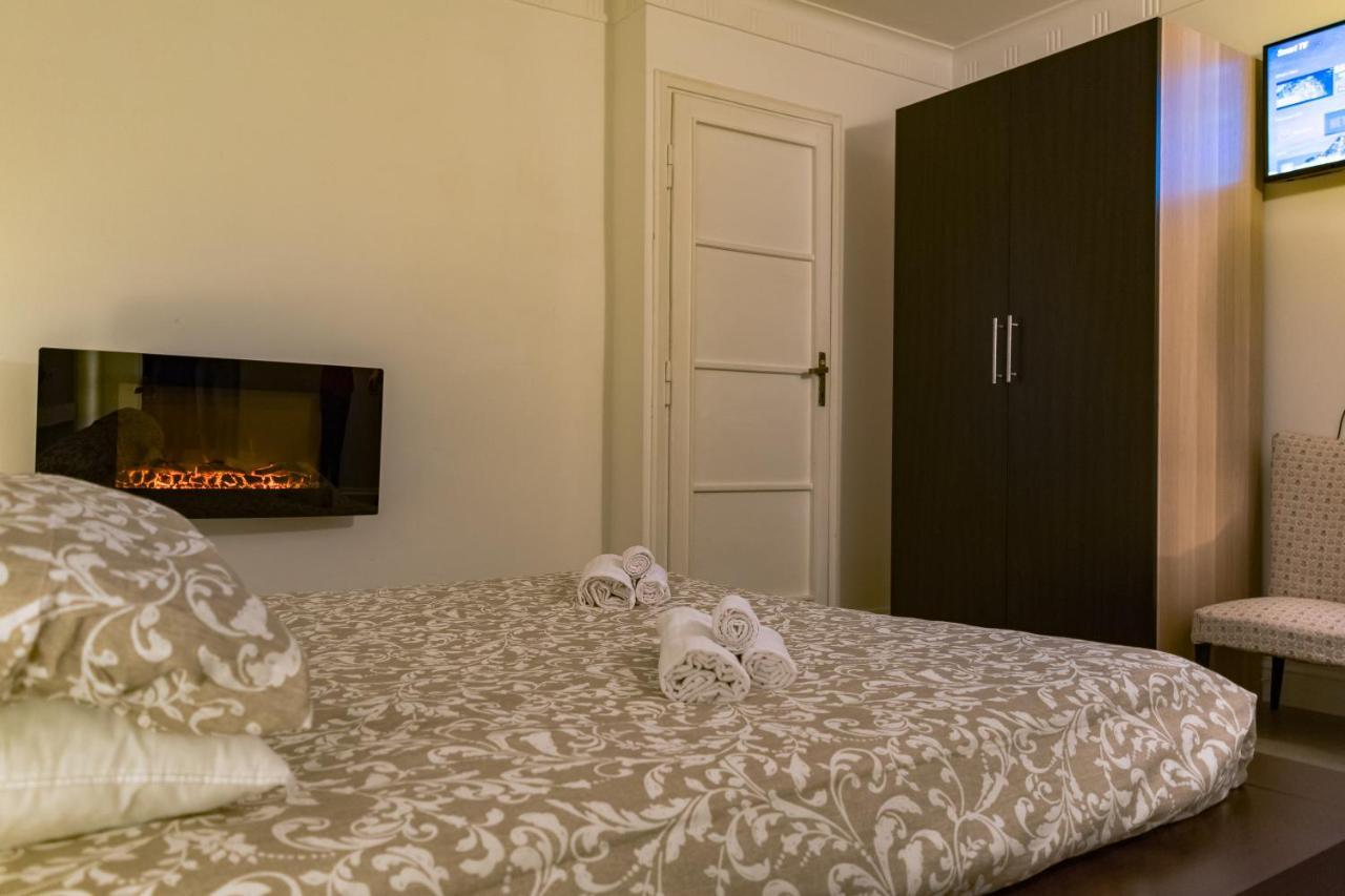 Antica Terrazza Frascati Bed and Breakfast Buitenkant foto