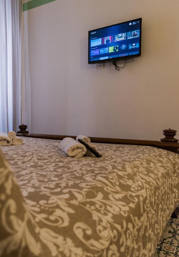 Antica Terrazza Frascati Bed and Breakfast Buitenkant foto