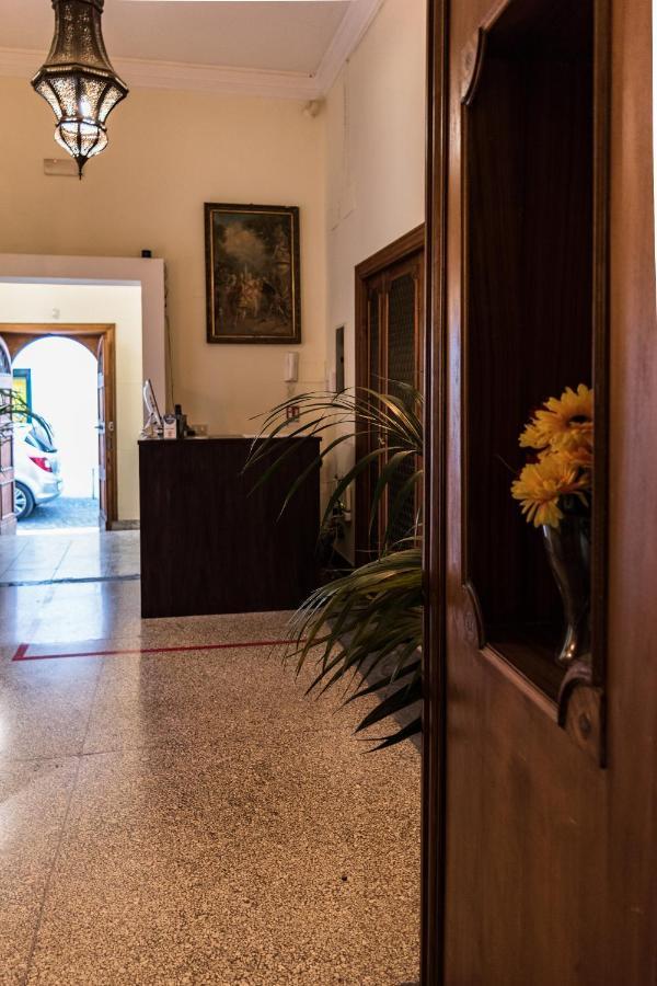 Antica Terrazza Frascati Bed and Breakfast Buitenkant foto