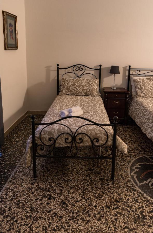 Antica Terrazza Frascati Bed and Breakfast Buitenkant foto