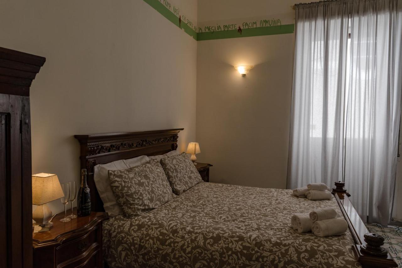 Antica Terrazza Frascati Bed and Breakfast Buitenkant foto