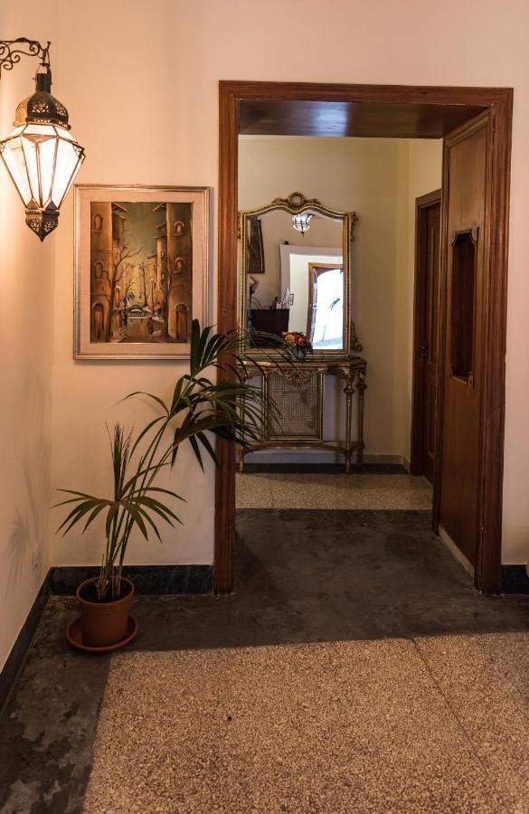 Antica Terrazza Frascati Bed and Breakfast Buitenkant foto
