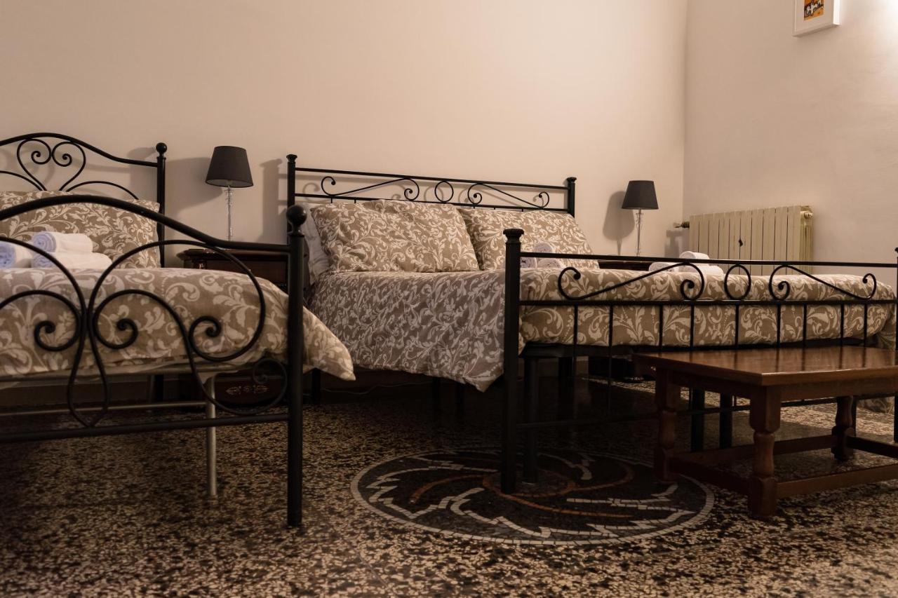 Antica Terrazza Frascati Bed and Breakfast Buitenkant foto