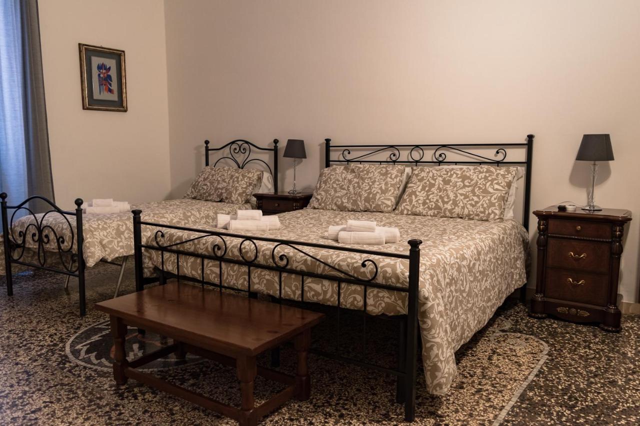 Antica Terrazza Frascati Bed and Breakfast Buitenkant foto